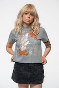 Fleetwood Mac Dove Crop Top product image 1