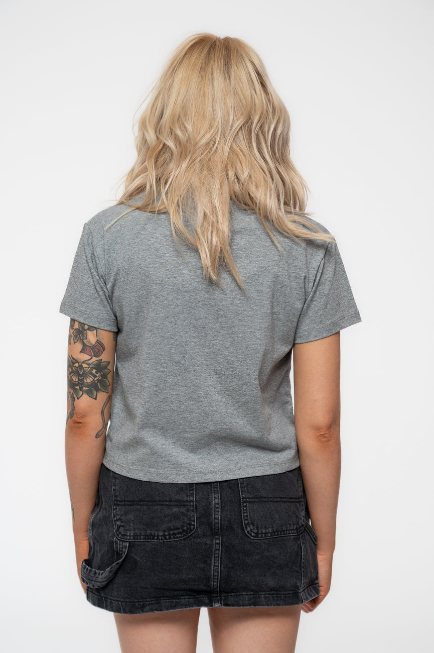 Fleetwood Mac Dove Crop Top product image 4