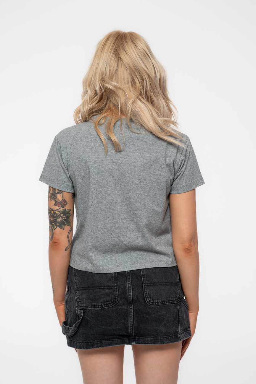 The Rolling Stones Tour 78 Crop Top product image 4