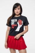 Green Day American Idiot Crop Top product image 1