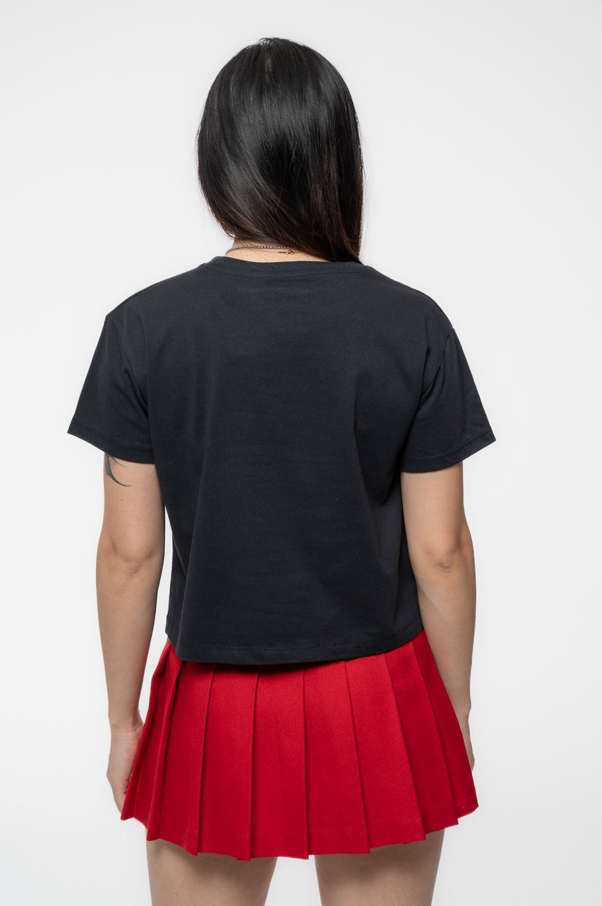 Green Day American Idiot Crop Top product image 4