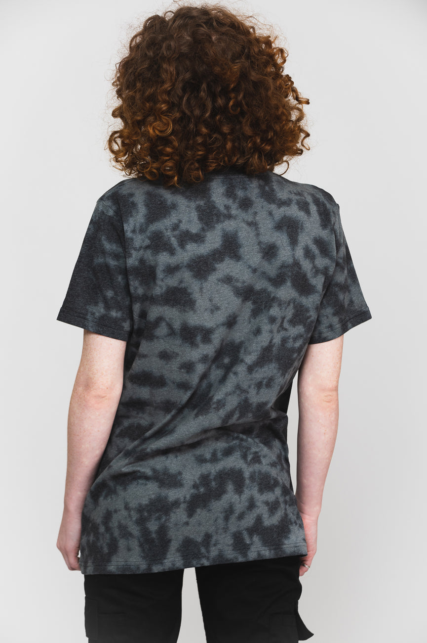 Black Sabbath Classic Band Logo Dip Dye T Shirt product image 4