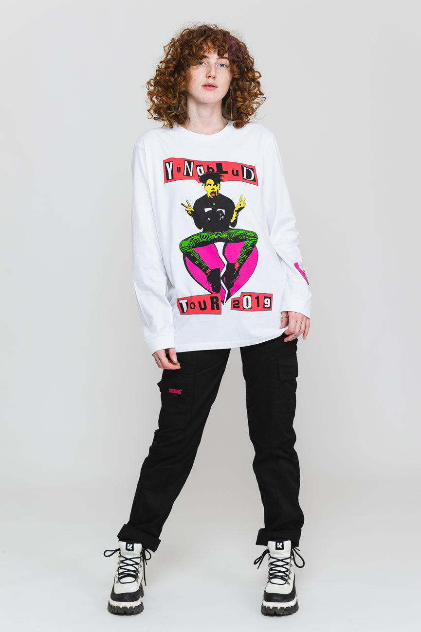 Yungblud USA Tour 2019 Long Sleeve product image 2
