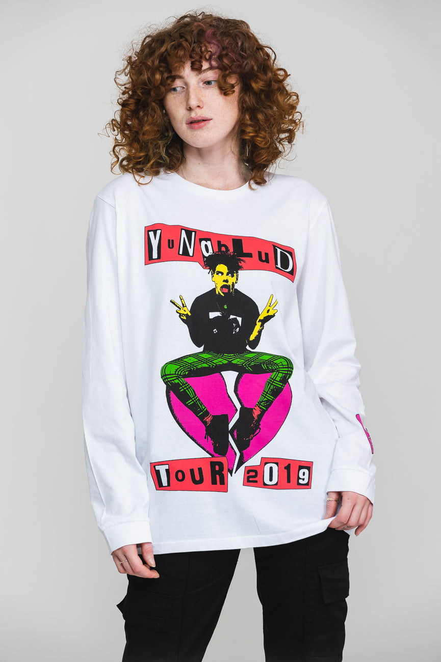 Yungblud USA Tour 2019 Long Sleeve product image 1