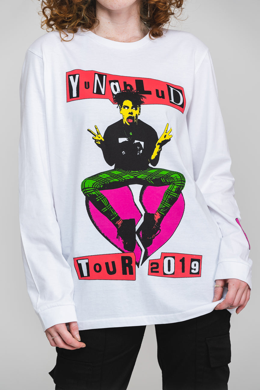 Yungblud USA Tour 2019 Long Sleeve product image 3