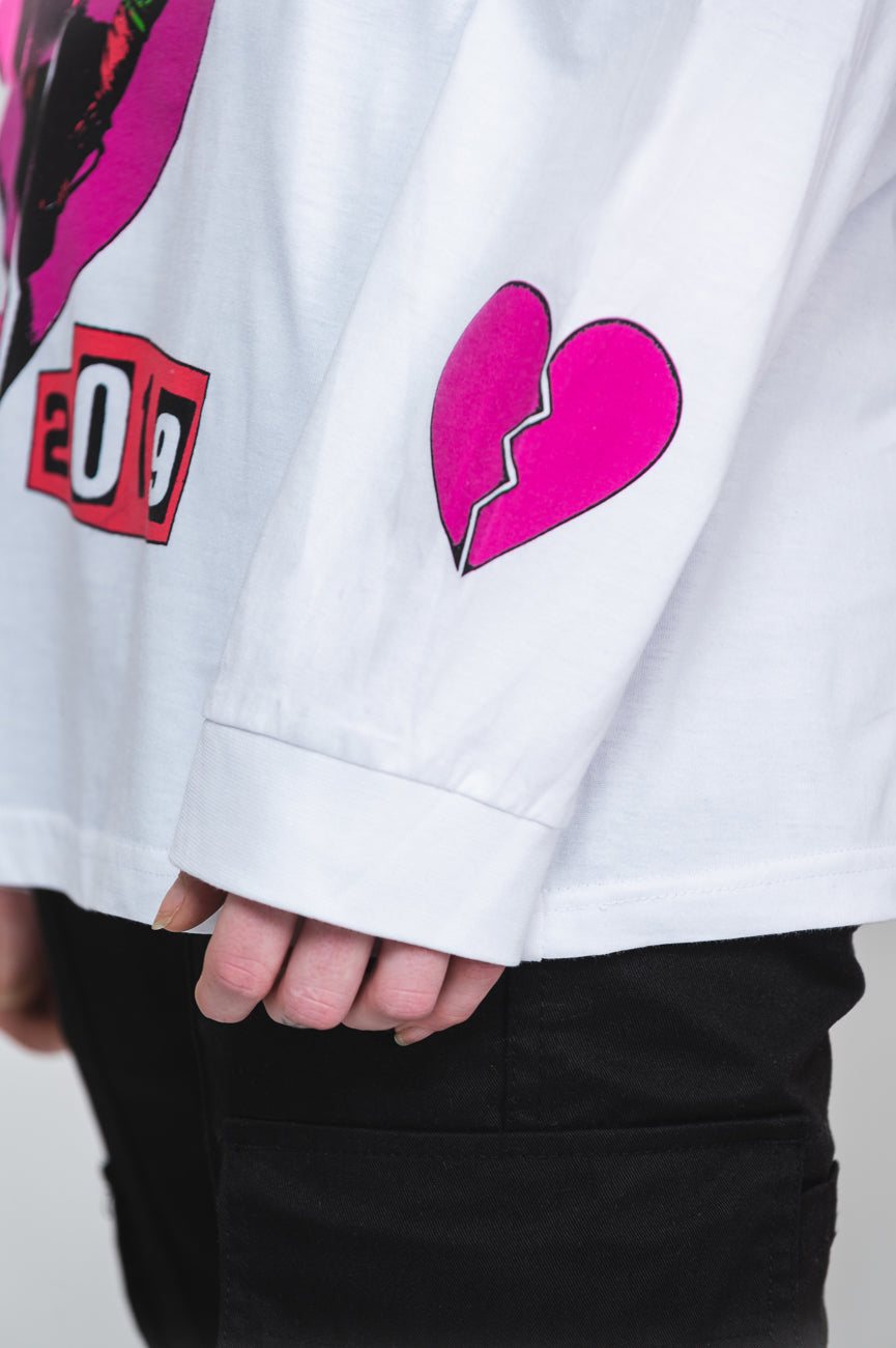 Yungblud USA Tour 2019 Long Sleeve product image 4