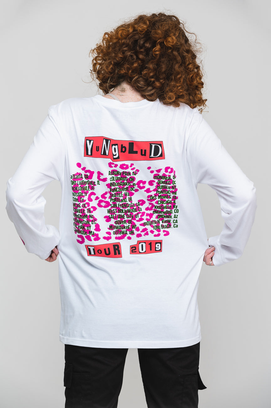 Yungblud USA Tour 2019 Long Sleeve product image 5
