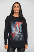 David Bowie Hammersmith Odeon Long Sleeve product image 1
