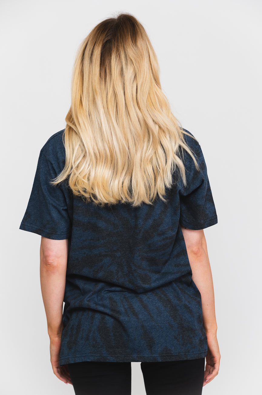 The Doors Halftone Gradient Tie Dye T Shirt product image 4