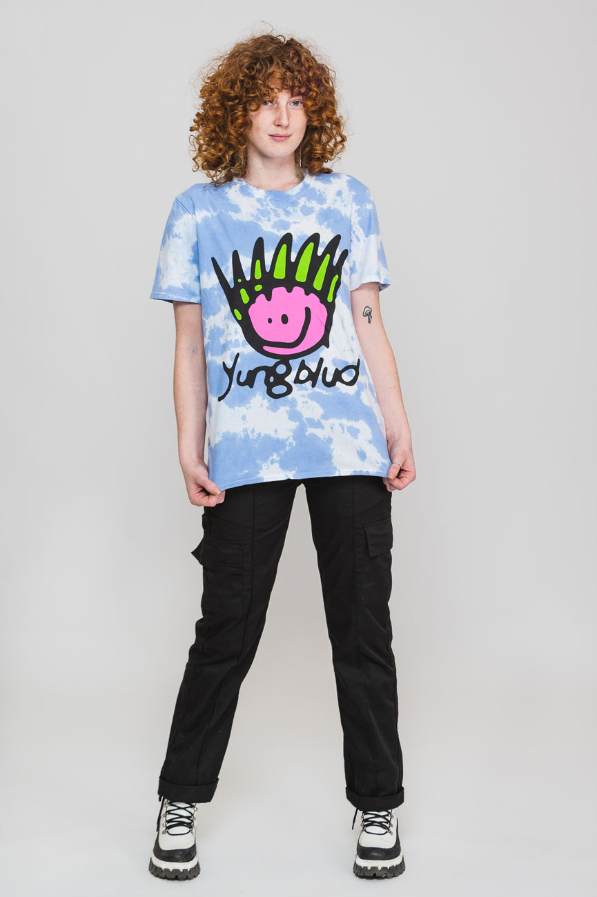 Yungblud Face Dip Dye T Shirt product image 2