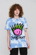 Yungblud Face Dip Dye T Shirt product image 1