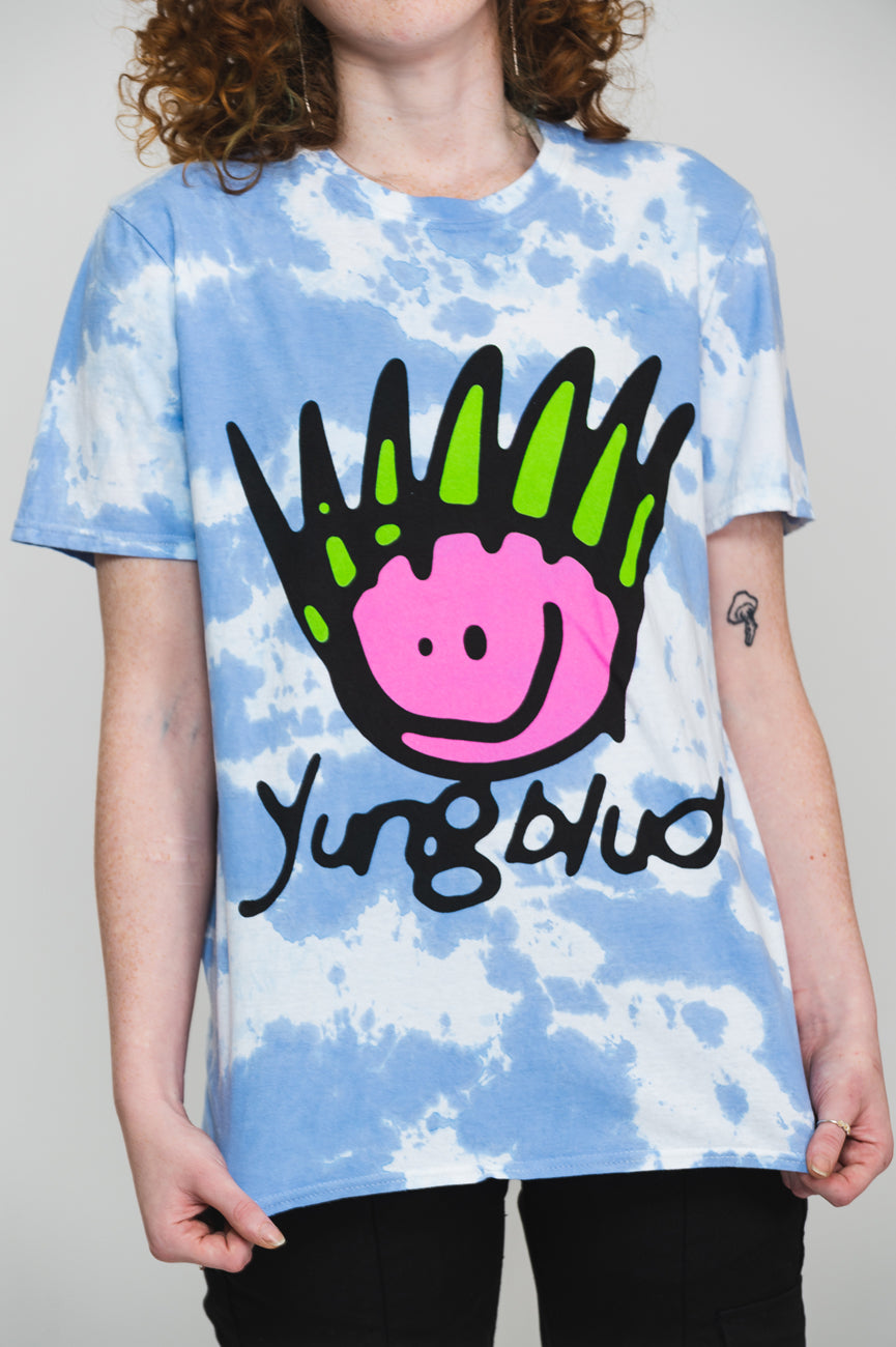 Yungblud Face Dip Dye T Shirt product image 3