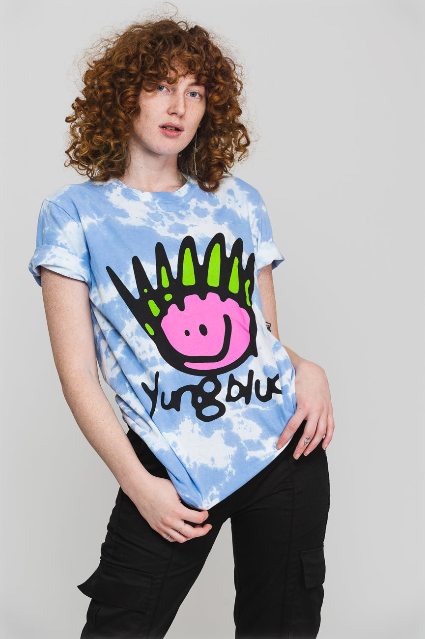Yungblud Face Dip Dye T Shirt product image 5