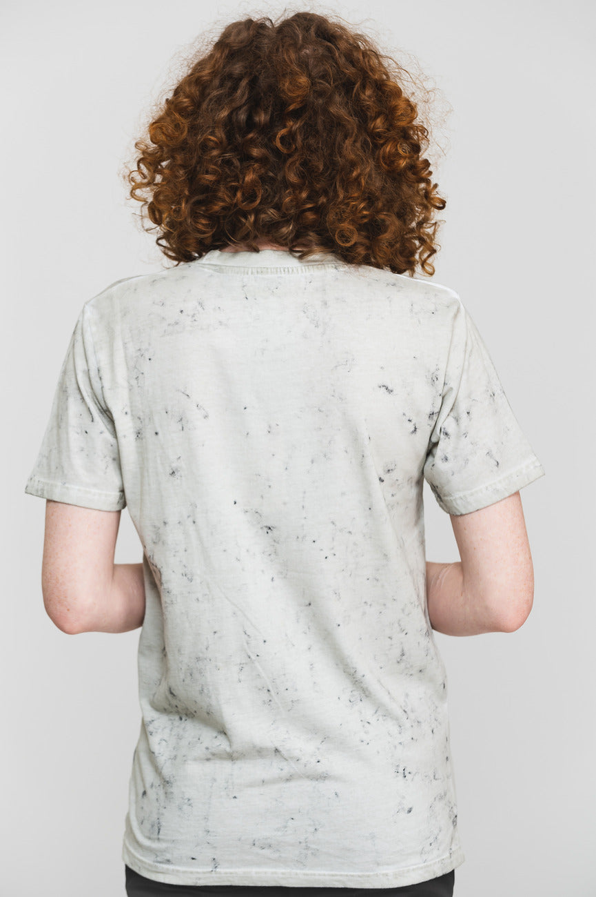 The Rolling Stones 70s Logo Dip Dye T Shirt product image 4