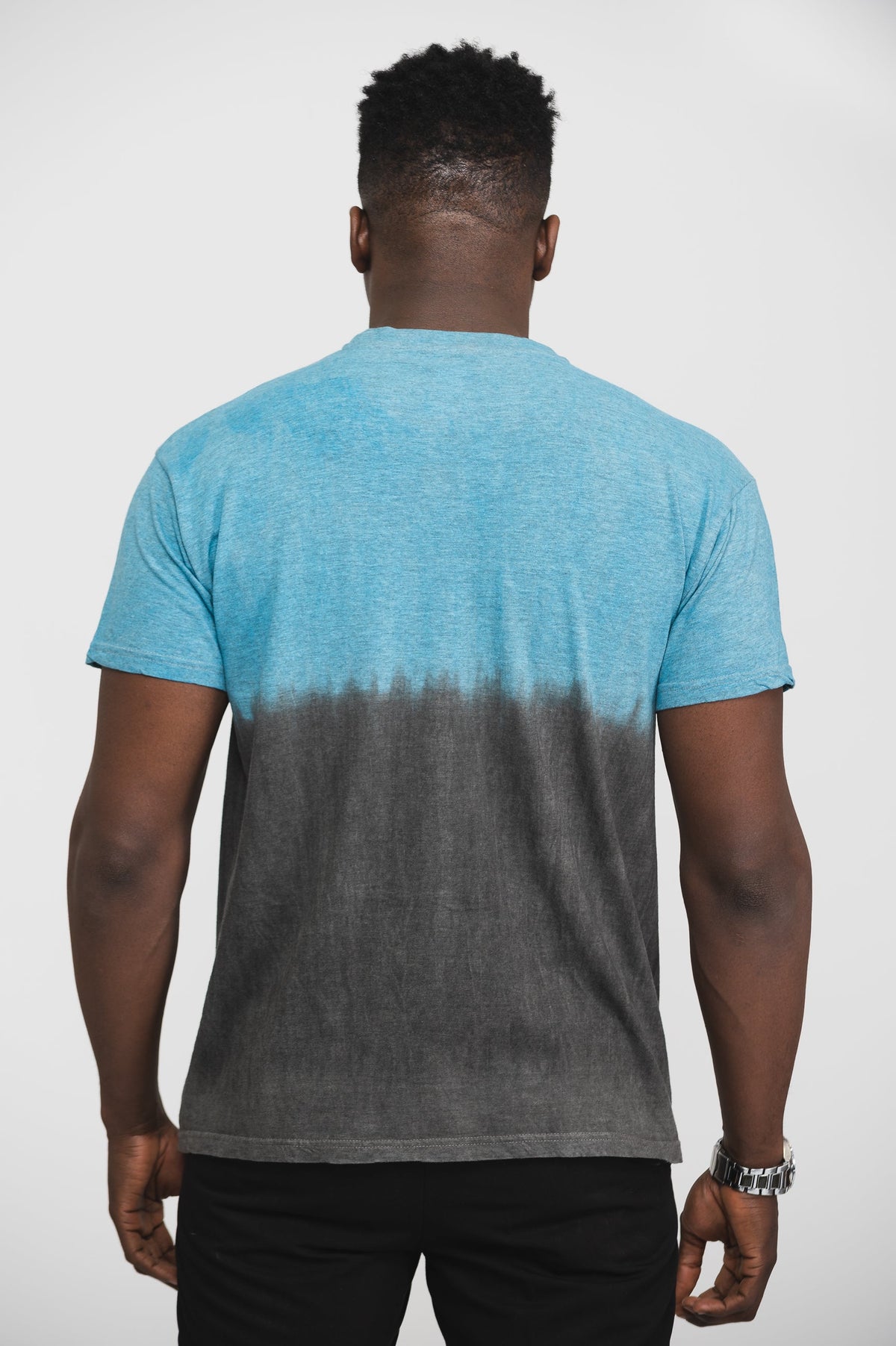 The Beatles Let It Be Split Dip Dye Tee product image 3