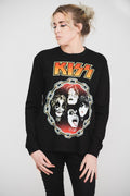 Kiss You Wanted The Best Long Sleeve T Shirt product image 1