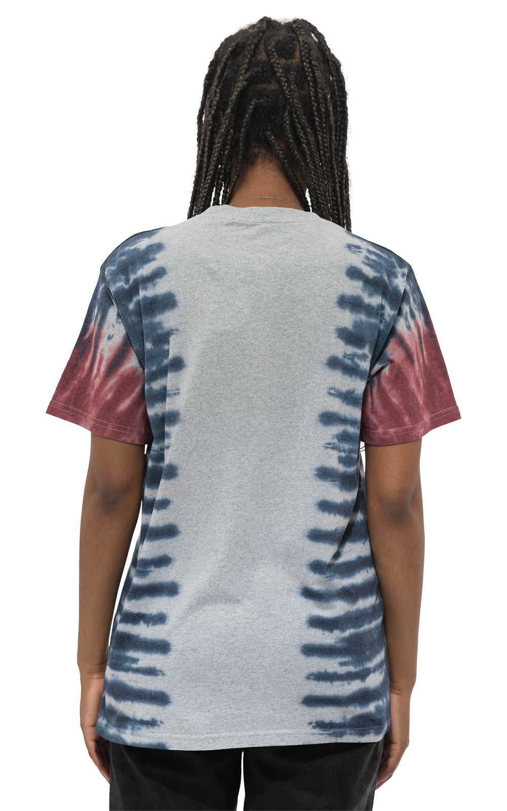 The Rolling Stones Satisfaction Dip Dye Wash T Shirt product image 4