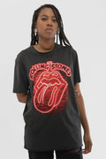 Rolling Stones Neon Light T Shirt product image 1