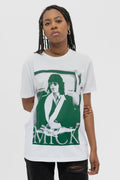 The Rolling Stones Retro Mick Jagger Photo T Shirt product image 1