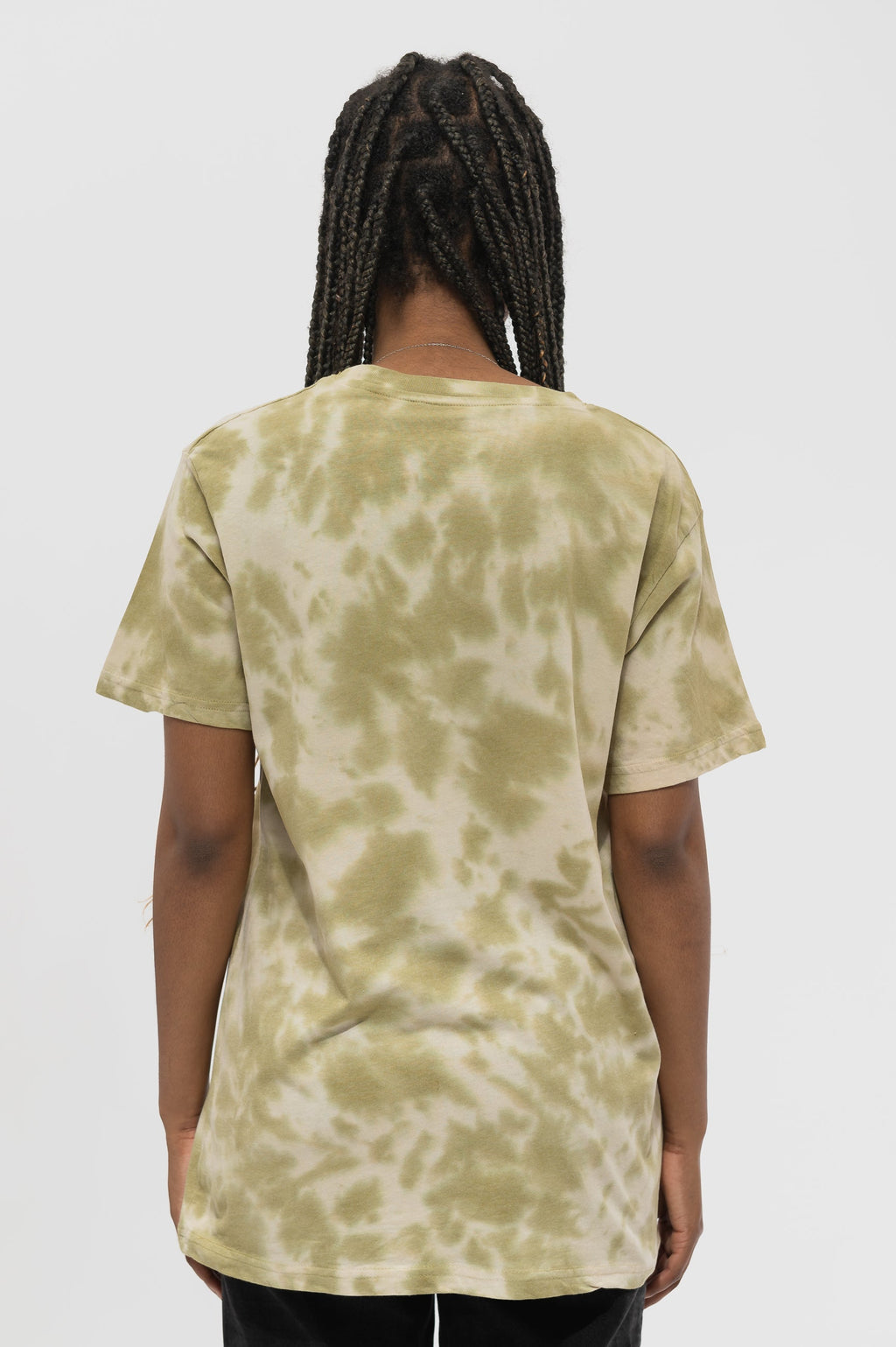 Queen Mexico 81 Tour Dip Dye T Shirt product image 4