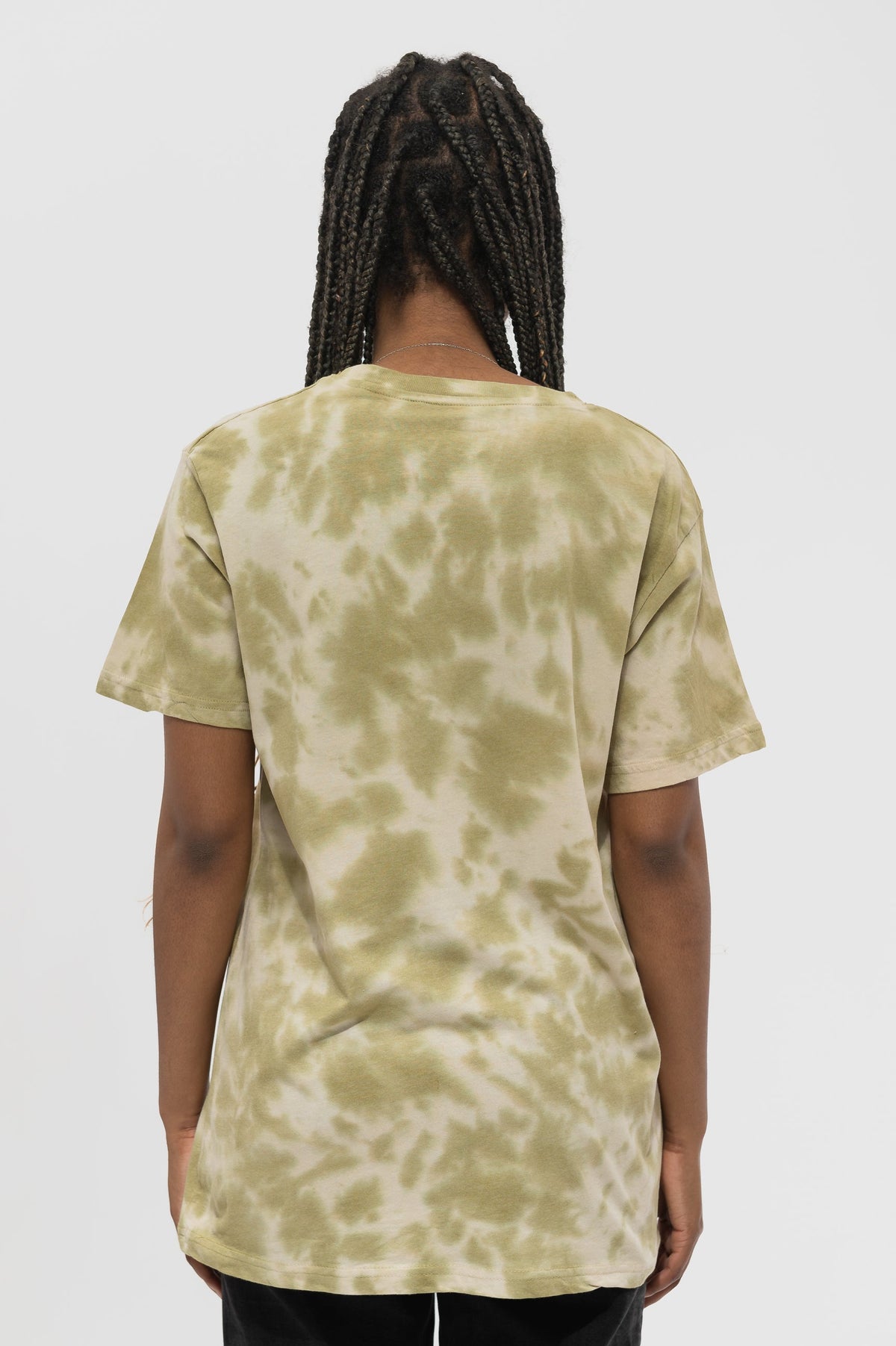 Queen Mexico 81 Tour Dip Dye T Shirt product image 4