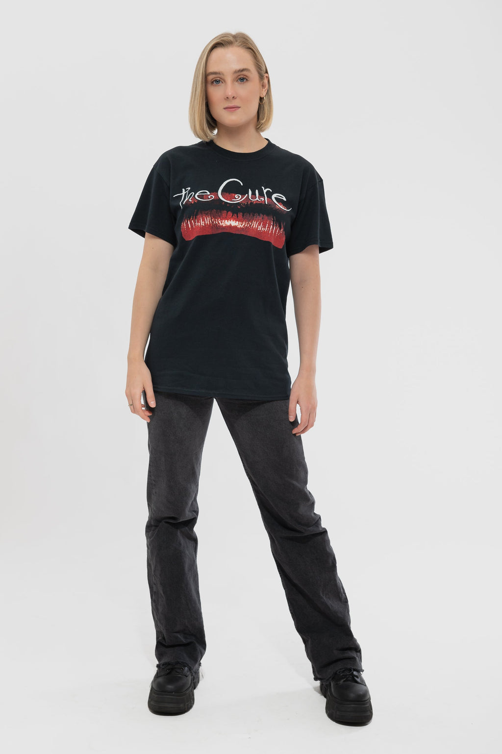 The Cure Kiss Me Me T Shirt product image 4