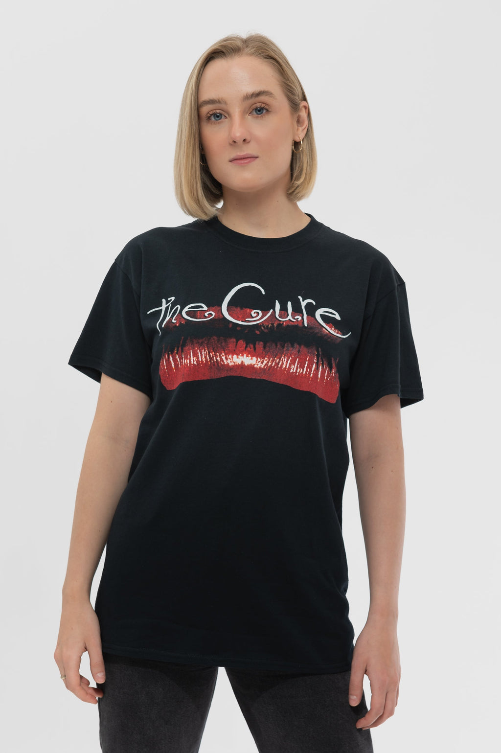 The Cure Kiss Me Me T Shirt product image 3