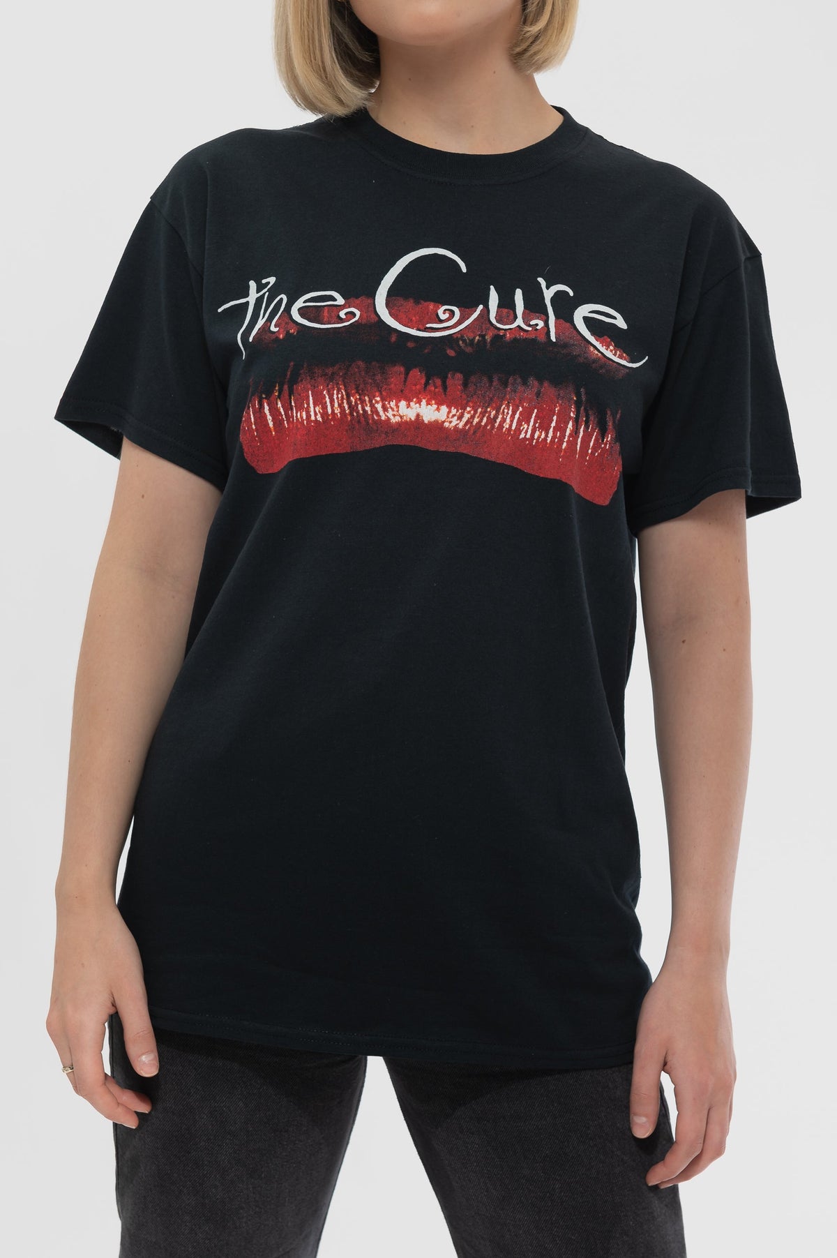 The Cure Kiss Me Me T Shirt product image 5