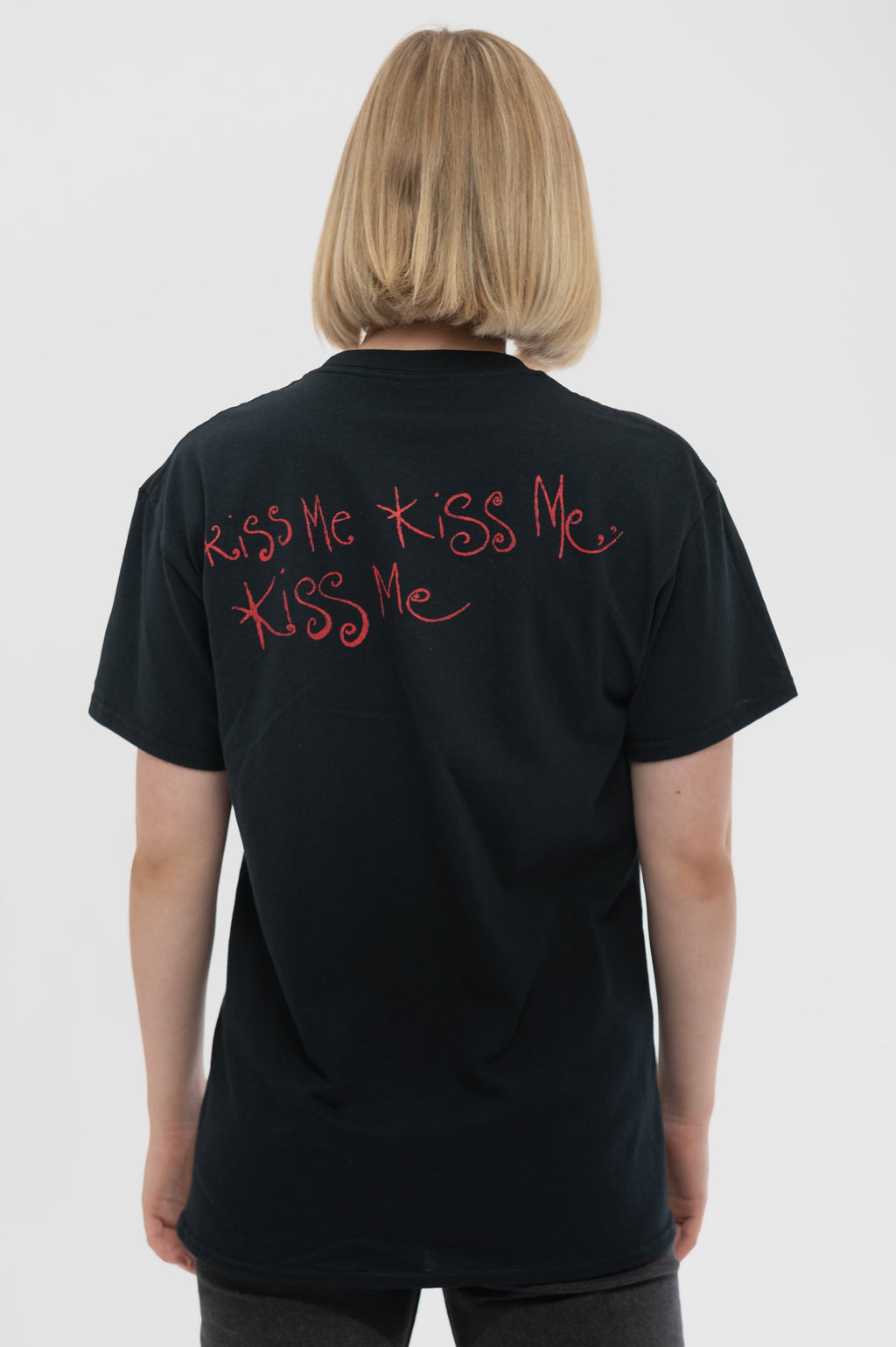 The Cure Kiss Me Me T Shirt product image 6