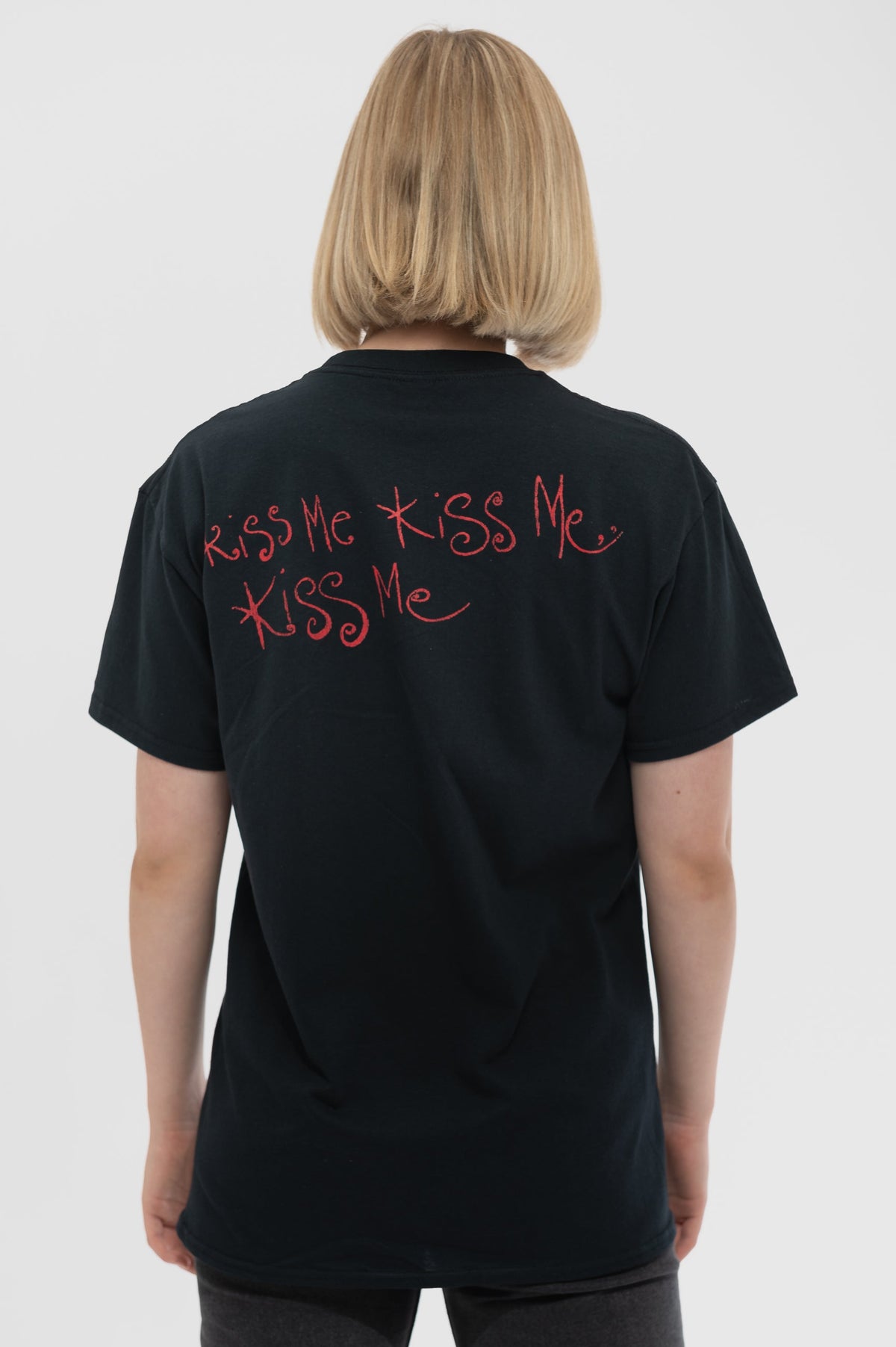 The Cure Kiss Me Me T Shirt product image 6