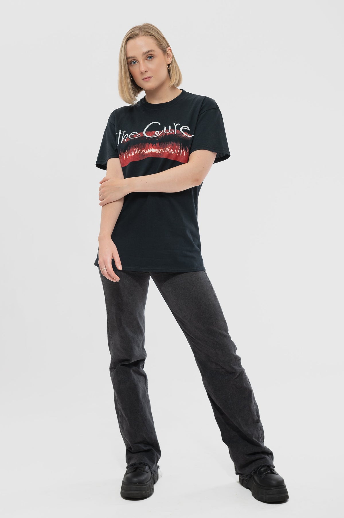 The Cure Kiss Me Me T Shirt product image 7