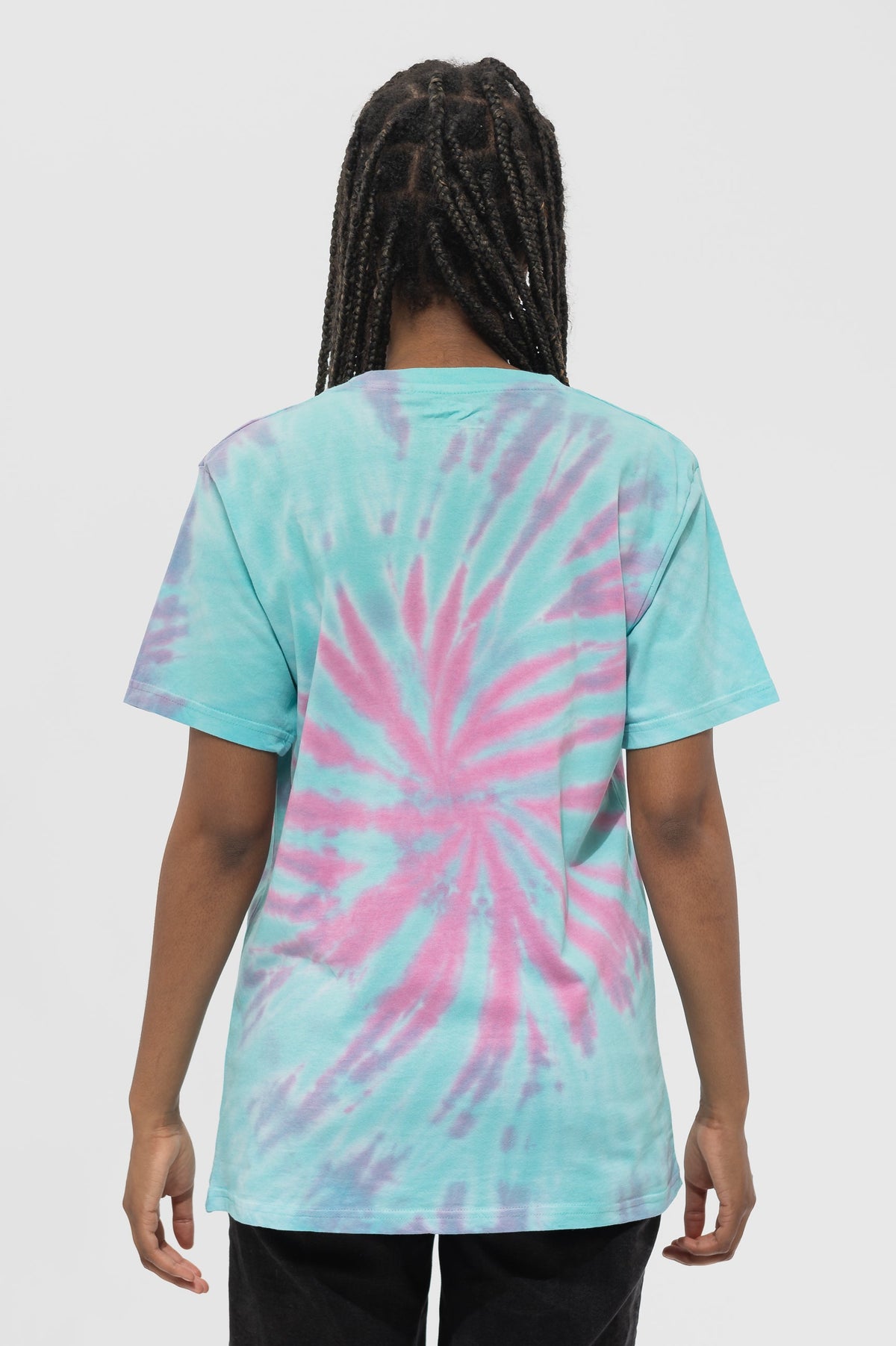 Black Sabbath World Tour 78 Tie Dye T Shirt product image 4