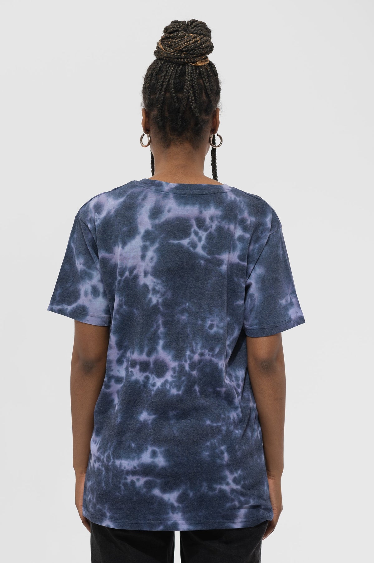 Nirvana Nevermind Dip Dye T Shirt product image 4