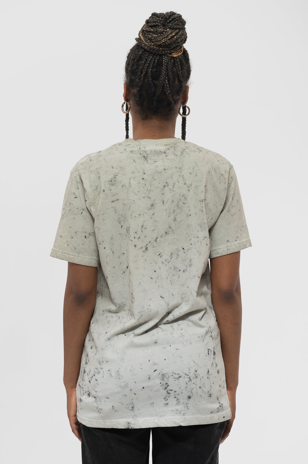 Queen Classic Crest Dip Dye T Shirt product image 4