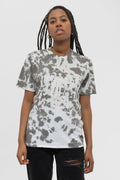 Yungblud Weird Tracklist Dip Dye T Shirt product image 1