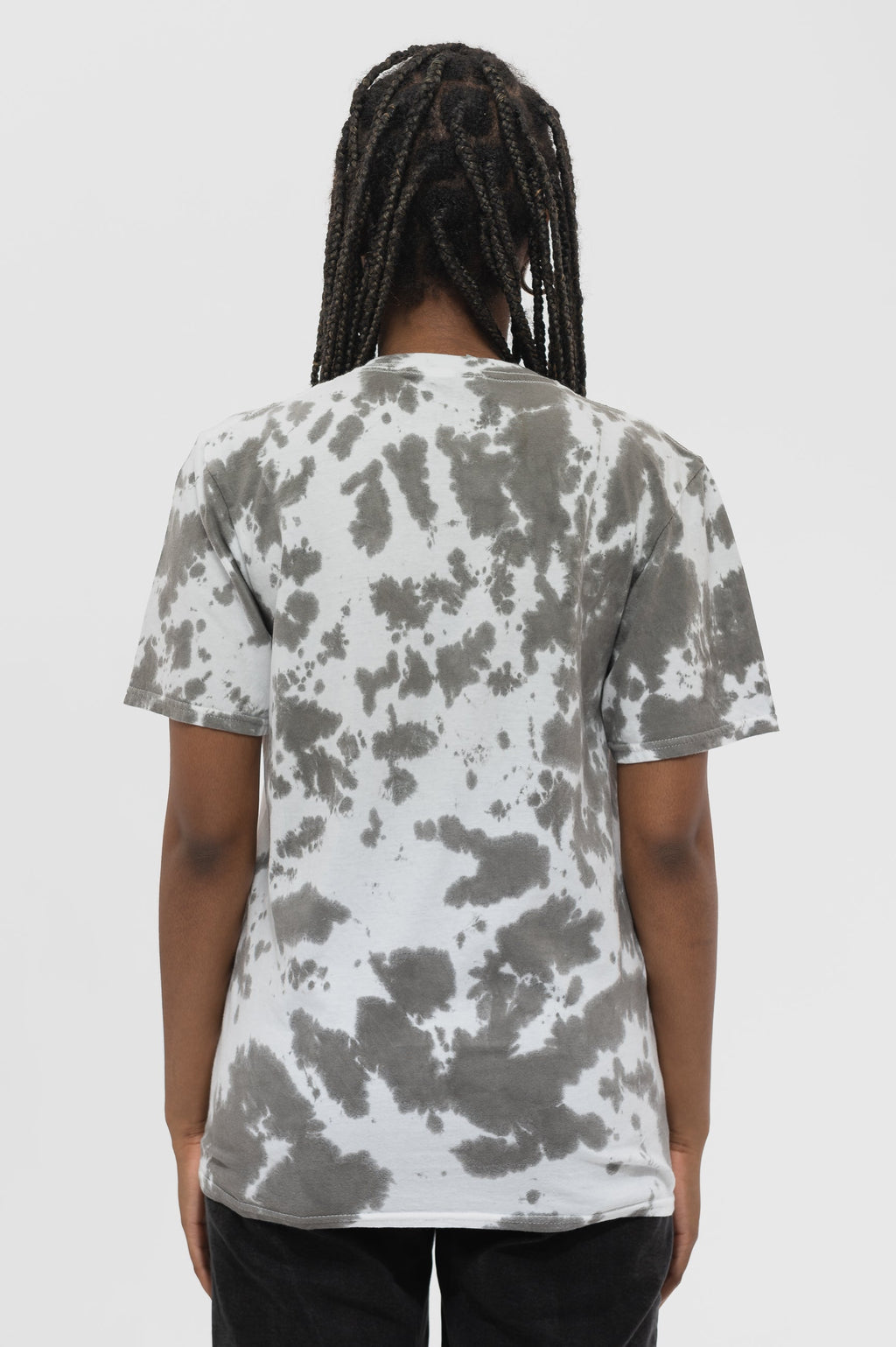 Yungblud Weird Tracklist Dip Dye T Shirt product image 4