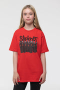 Slipknot Kids Choir Band Logo T Shirt product image 1