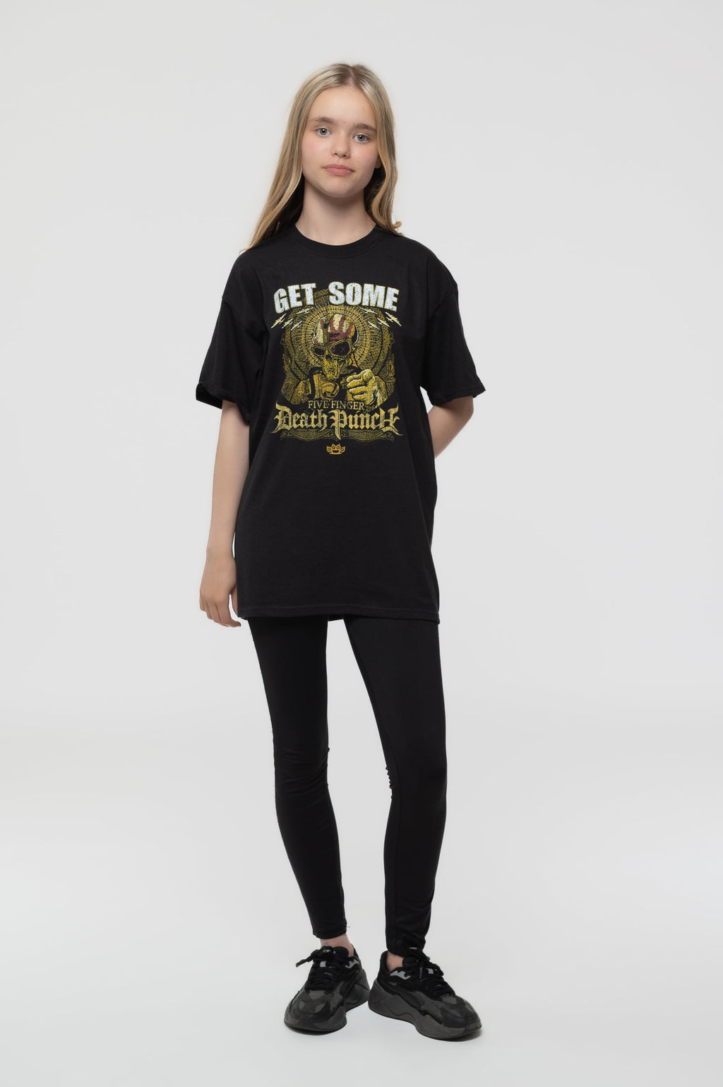 Five Finger Death Punch Kids Get Some T Shirt product image 2