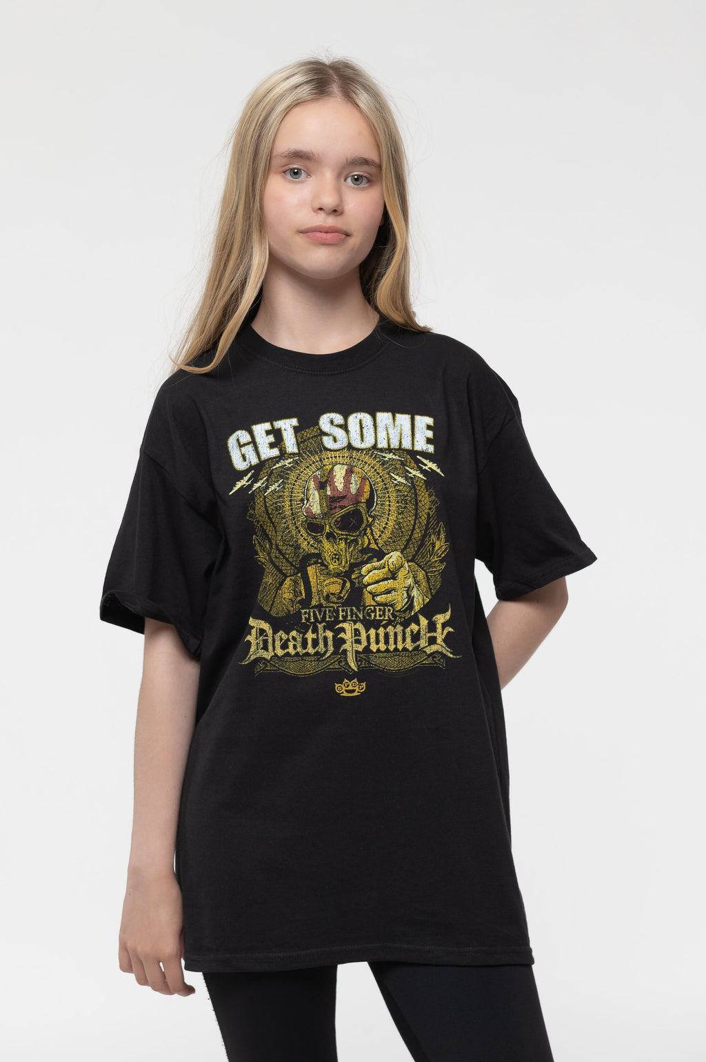 Five Finger Death Punch Kids Get Some T Shirt product image 1