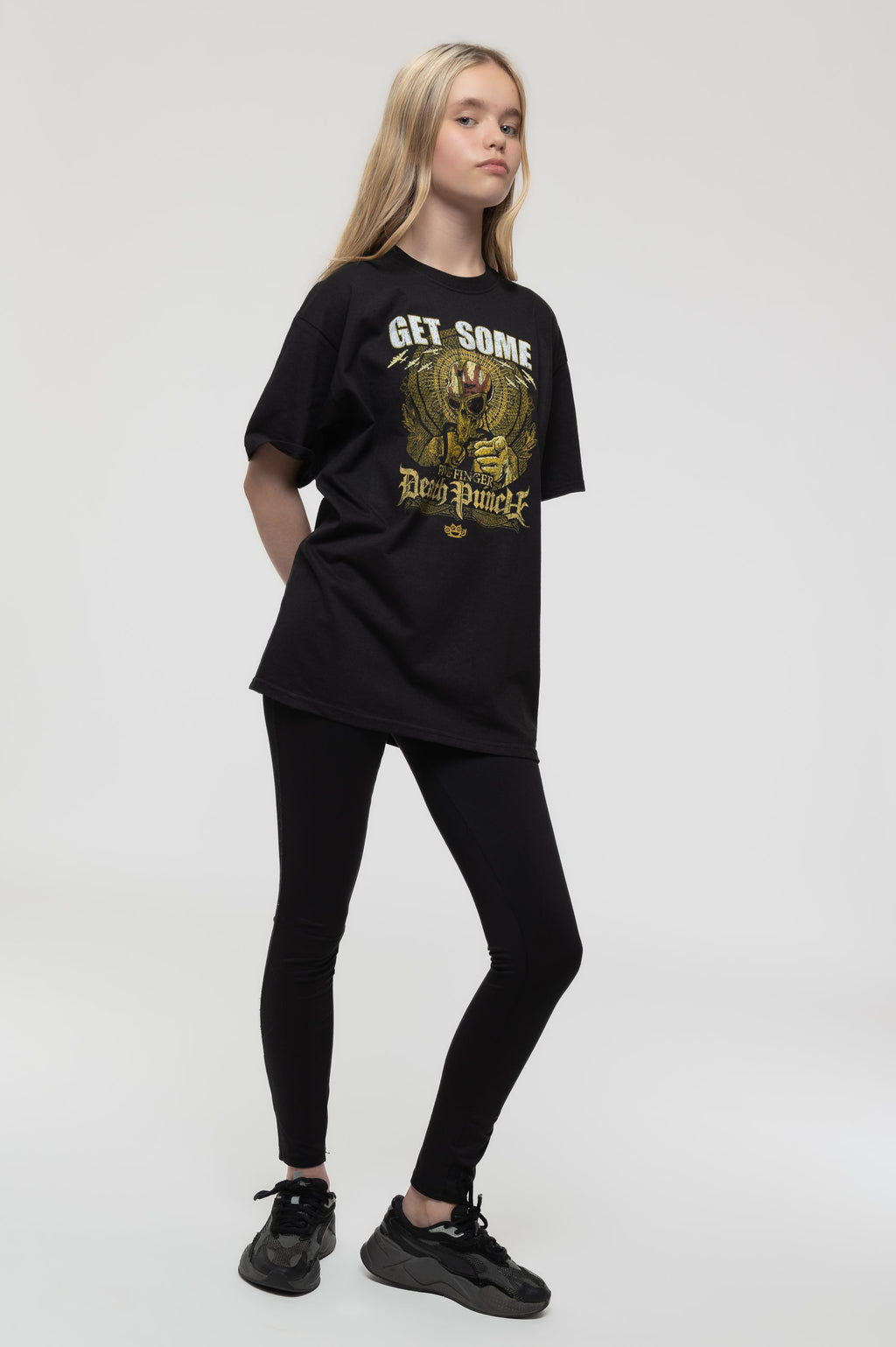 Five Finger Death Punch Kids Get Some T Shirt product image 5