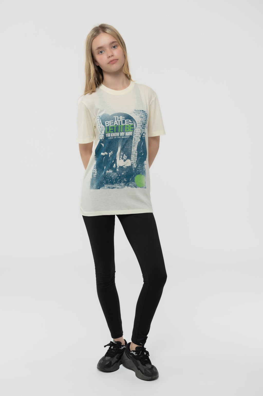 The Beatles Kids You Know My Name Tee product image 2