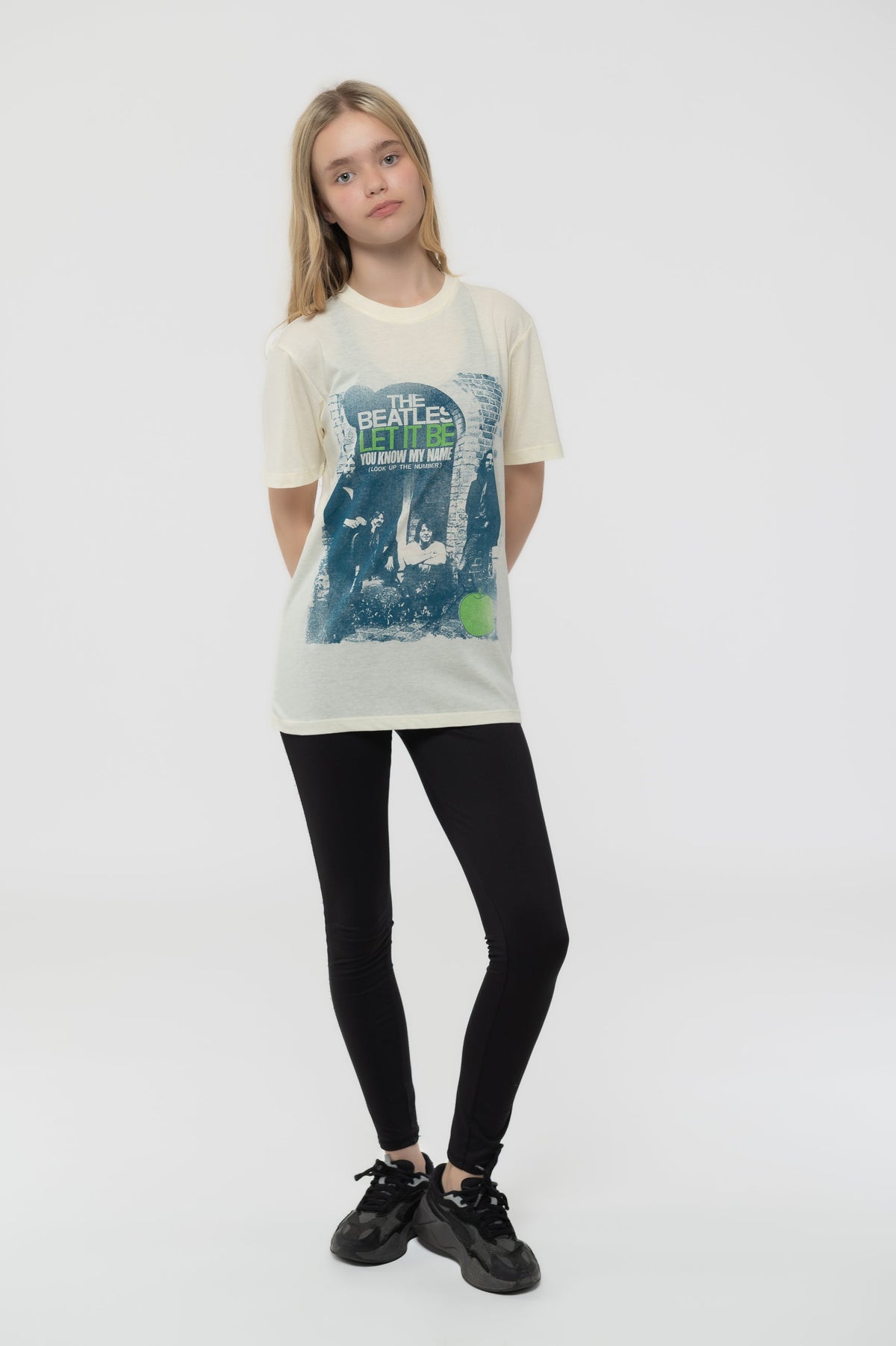 The Beatles Kids You Know My Name Tee product image 2