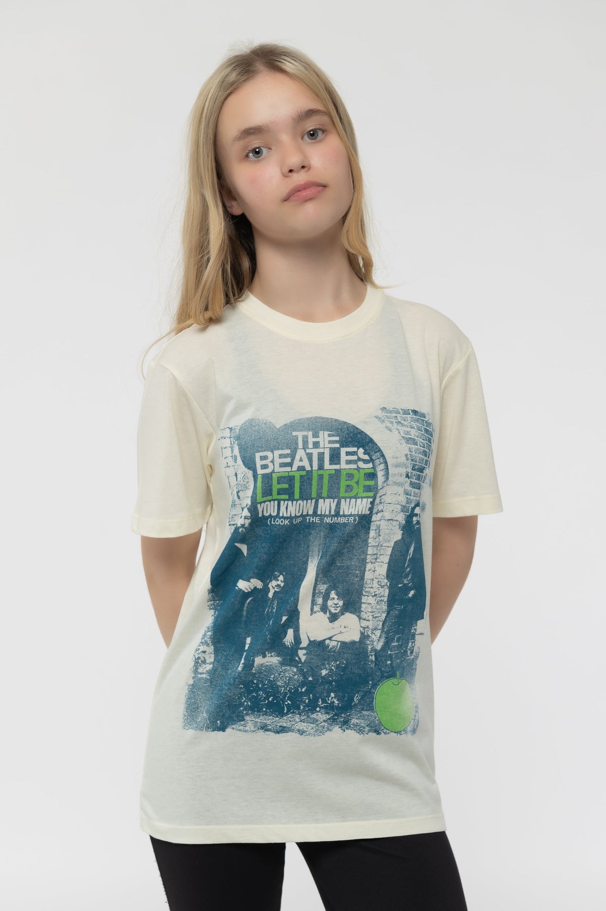 The Beatles Kids You Know My Name Tee product image 1
