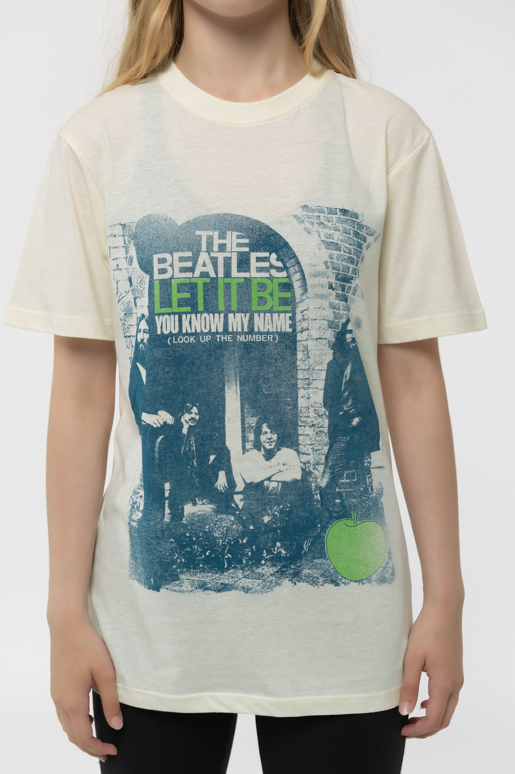The Beatles Kids You Know My Name Tee product image 3