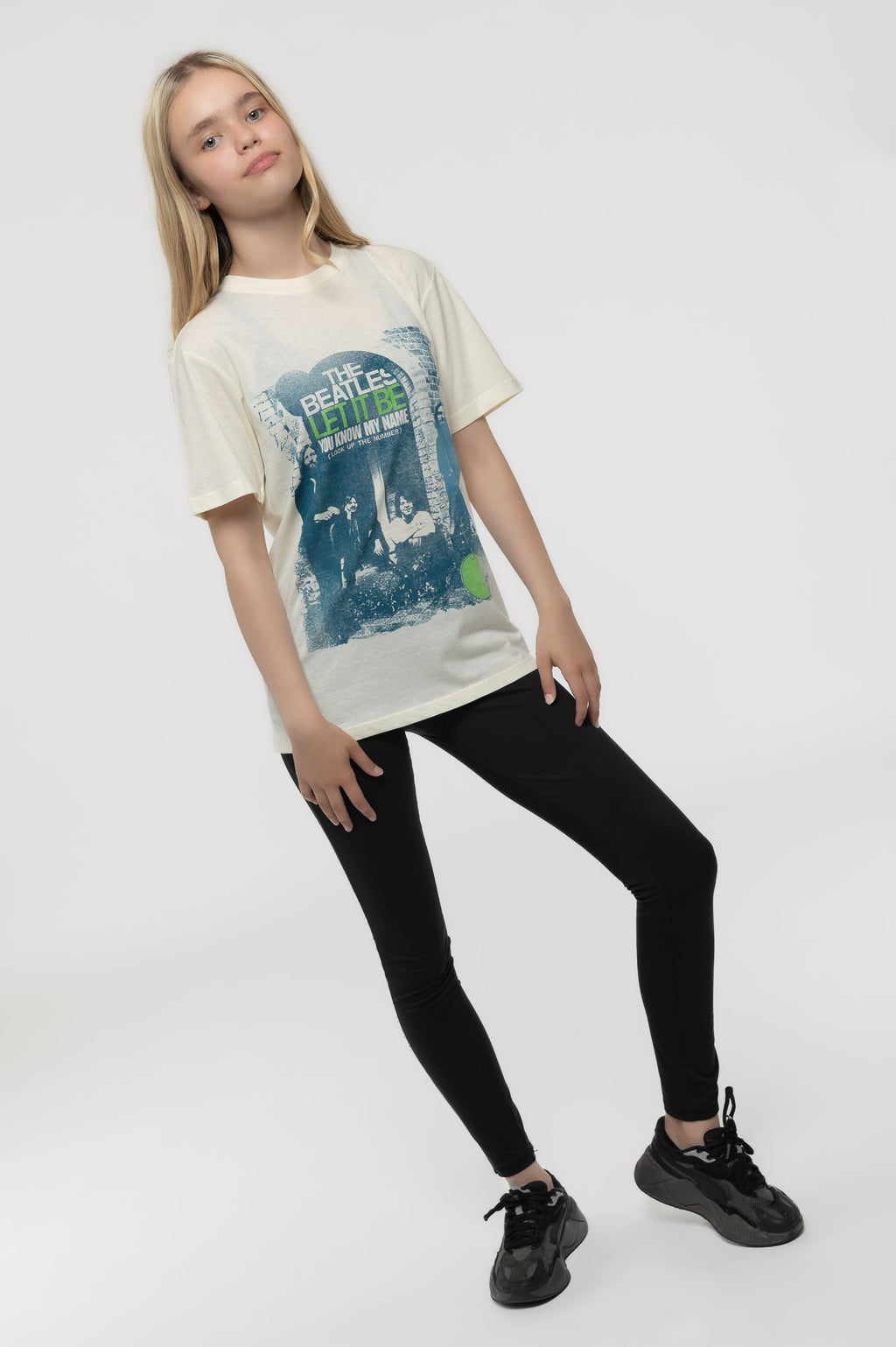 The Beatles Kids You Know My Name Tee product image 5