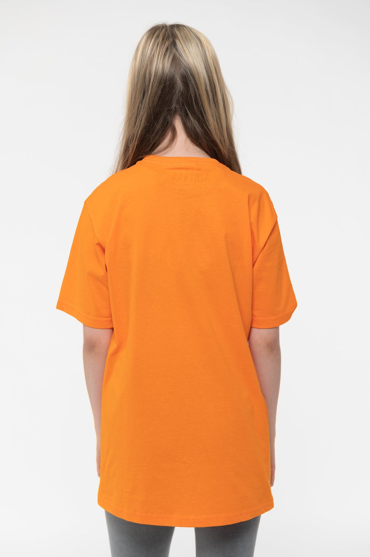 Nirvana Kids White Grunge Smile T Shirt product image 4