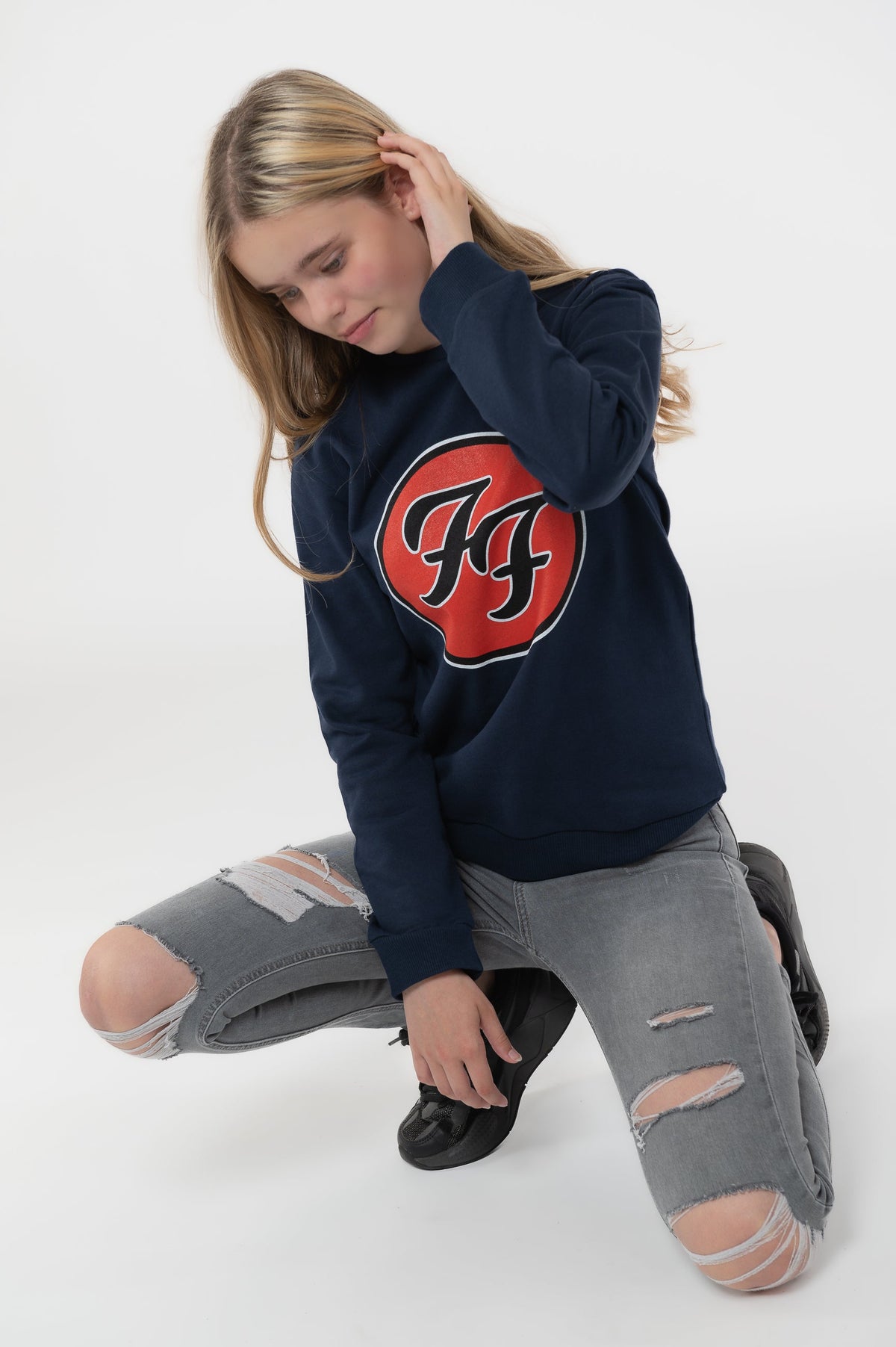 Guns N' Roses Kids Appetite For Destruction Sweatshirt product image 4