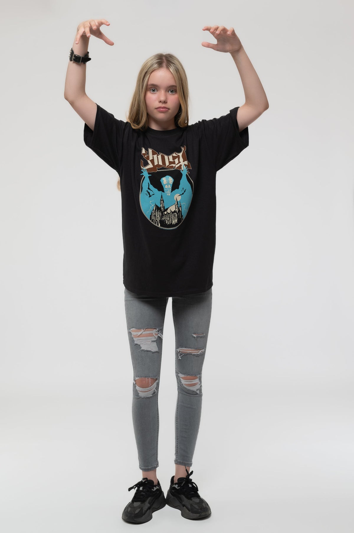 Ghost Kids Opus Eponymous Tee product image 5