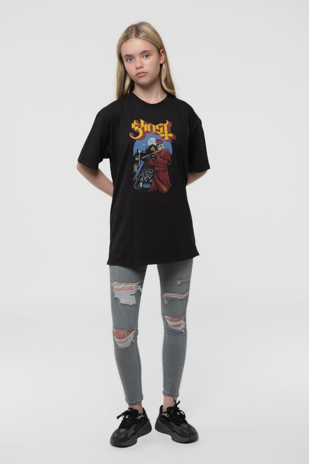 Ghost Kids Advanced Pied Piper Tee product image 2