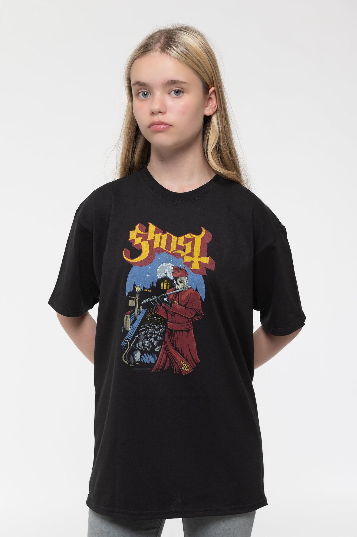Ghost Kids Advanced Pied Piper Tee product image 1